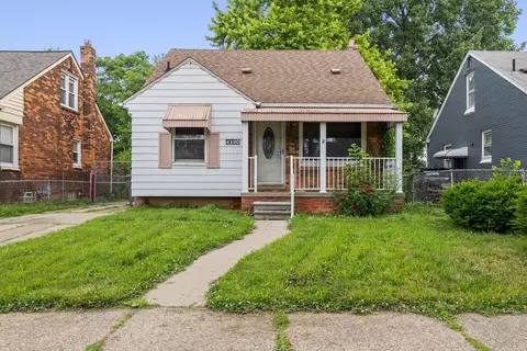 4120 15 Th St, Ecorse, MI 48229