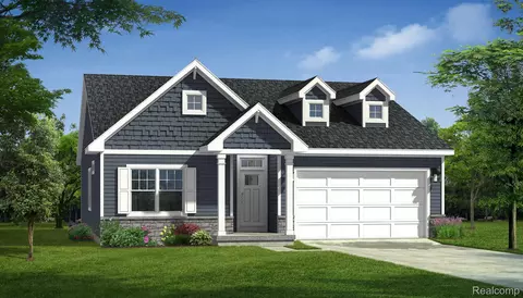 373 Jubilee Dr, Northfield, MI 48189