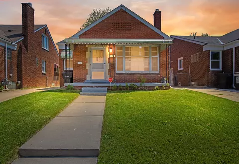 6850 Grandmont Ave, Detroit, MI 48228