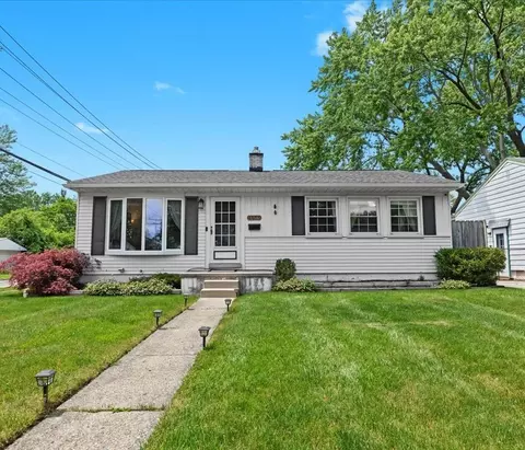4603 Woodland Ave, Royal Oak, MI 48073
