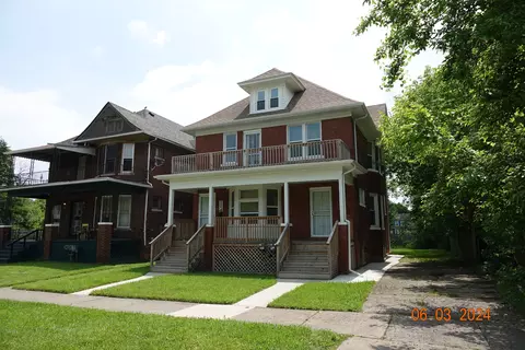 112 E 114 E Buena Vista St, Highland Park, MI 48203