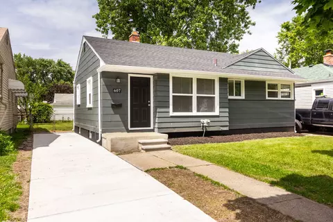 607 E Woodward Heights Blvd, Hazel Park, MI 48030