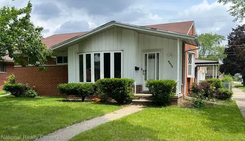 8414 Salem Ln, Dearborn Heights, MI 48127