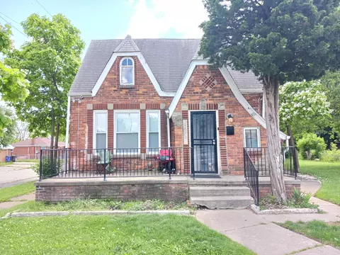 14578 Manning St, Detroit, MI 48205