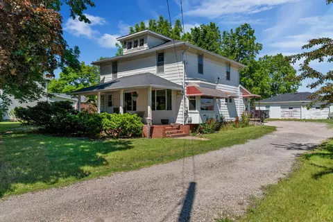 8057 S State Rd, Goodrich, MI 48438