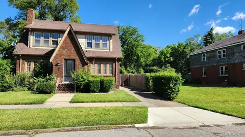 11747 Wilfred St, Detroit, MI 48213