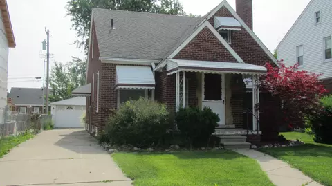 812 N Waverly St, Dearborn, MI 48128
