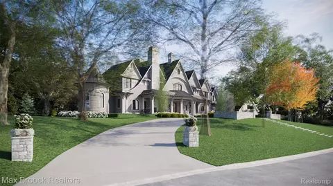 1057 Arlington St, Birmingham, MI 48009