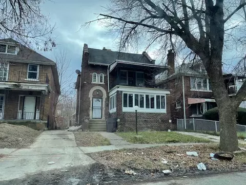2447 Calvert St, Detroit, MI 48206