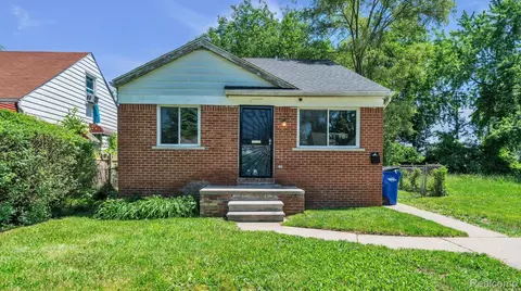 11644 Vaughan St, Detroit, MI 48228