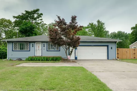 12051 Stark Rd, Livonia, MI 48150