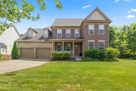 51050 Gold Ridge Ln, Canton, MI 48188