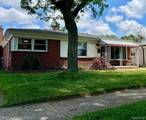 1661 Stieber St, Westland, MI 48186