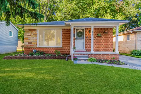 4037 Albert Ave, Royal Oak, MI 48073