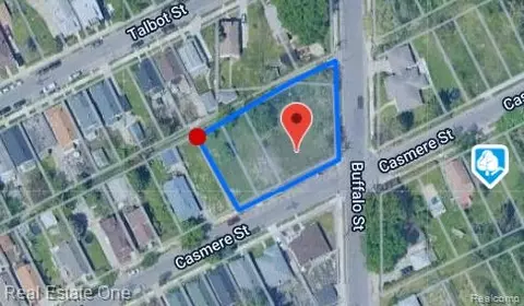 5201 Casmere St, Hamtramck, MI 48212
