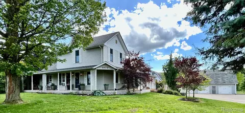 2470 S Elba Rd, Elba, MI 48446