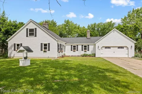 1124 Woodnoll Dr, Mundy, MI 48507