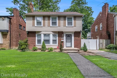 14046 Stahelin Ave, Detroit, MI 48223