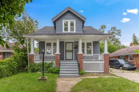 20046 Washburn St, Detroit, MI 48221