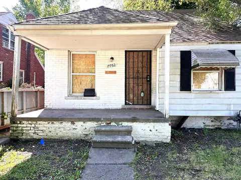 11952 Rossiter St, Detroit, MI 48224