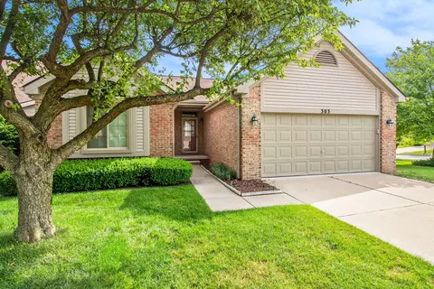 303 Texknoll Dr 35 14 Dr #35, Brighton, MI 48116