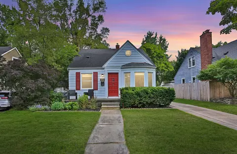 1259 W Saratoga St, Ferndale, MI 48220