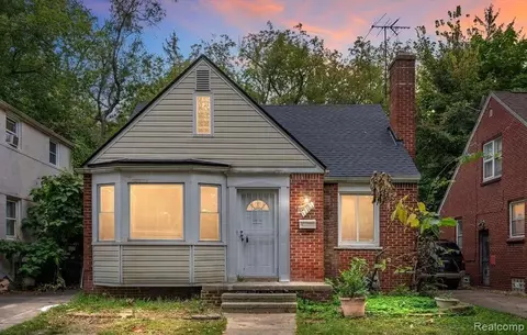 17161 Fielding St, Detroit, MI 48219