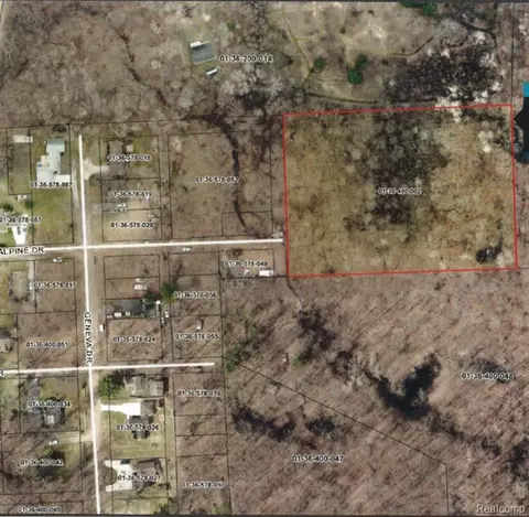 00 Luzerne Dr, Linden, MI 48451