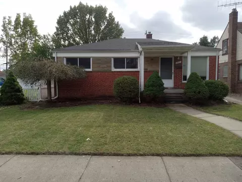 807 Riverbank St, Lincoln Park, MI 48146