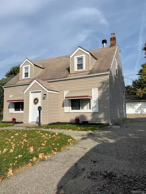 14116 Inkster Rd, Redford, MI 48239
