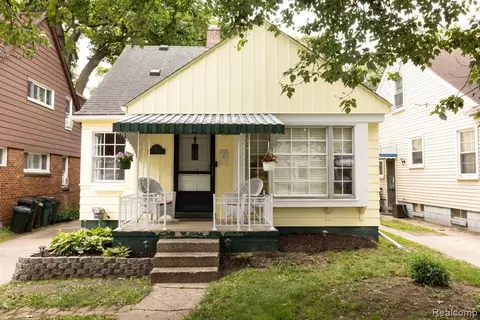 395 W Chesterfield St, Ferndale, MI 48220
