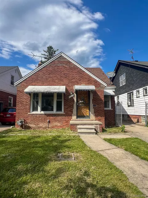 9336 Courville St, Detroit, MI 48224