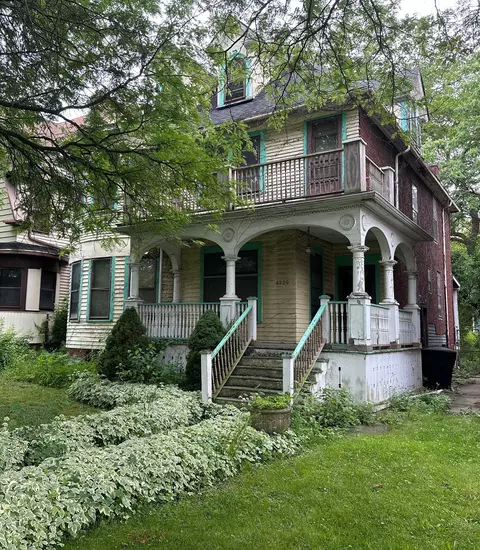 4339 Avery St, Detroit, MI 48208