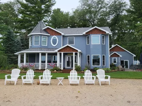7579 W Otsego Lake Dr, Otsego Lake, MI 49735
