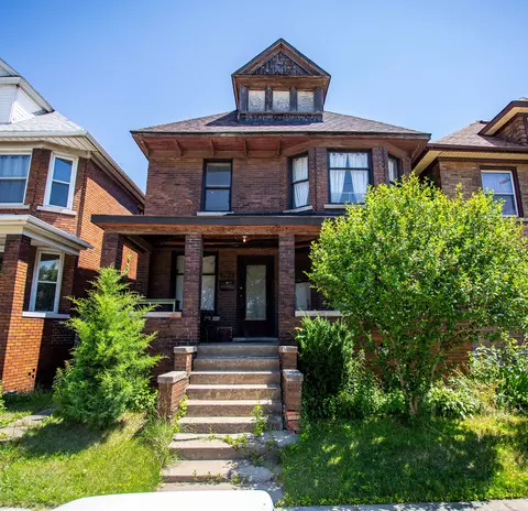 762 W Grand Blvd, Detroit, MI 48216