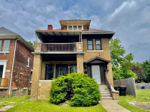 4046 Blaine St, Detroit, MI 48204