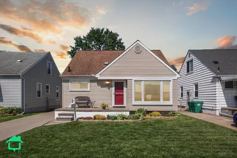 6017 Lathers St, Garden City, MI 48135