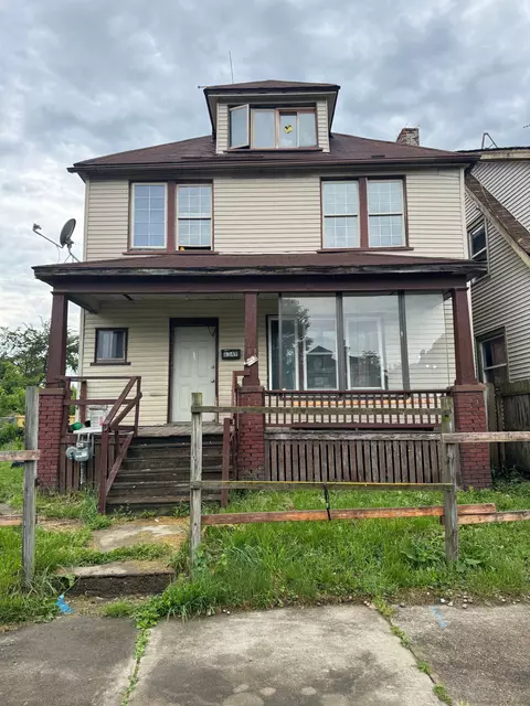 6349 Ironwood St, Detroit, MI 48210