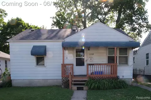 23745 Battelle Ave, Hazel Park, MI 48030