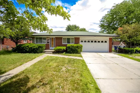 23446 Curie St, Warren, MI 48091