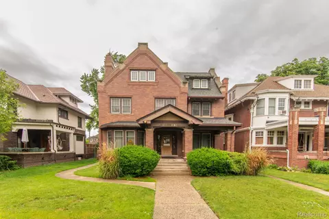 680 Virginia Park St, Detroit, MI 48202