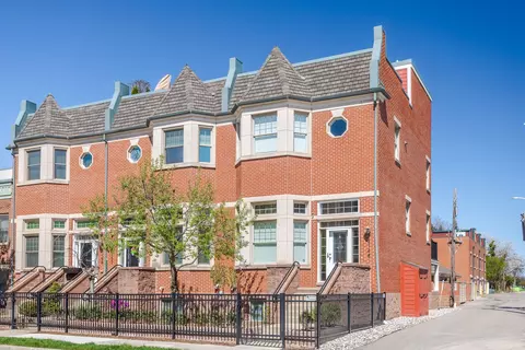 348 John R St #1, Detroit, MI 48201