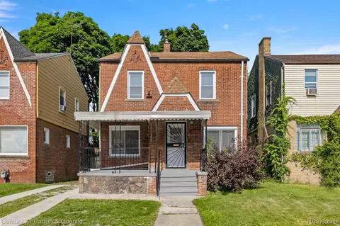 16239 Hartwell St, Detroit, MI 48235