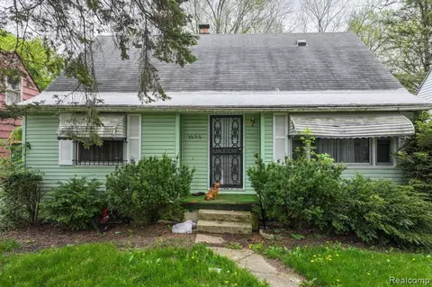 3808 Comstock Ave, Flint, MI 48504