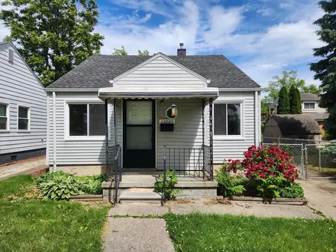 23720 Vance Ave, Hazel Park, MI 48030