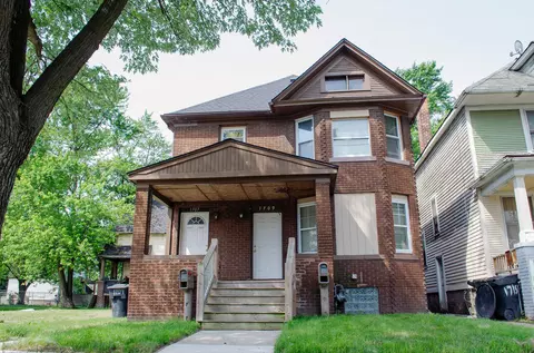 1707 Casgrain St, Detroit, MI 48209