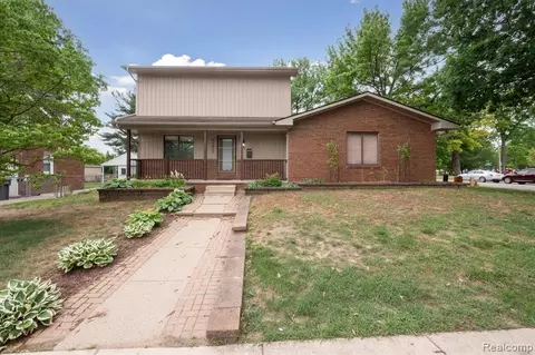 24937 Dunning St, Dearborn, MI 48124
