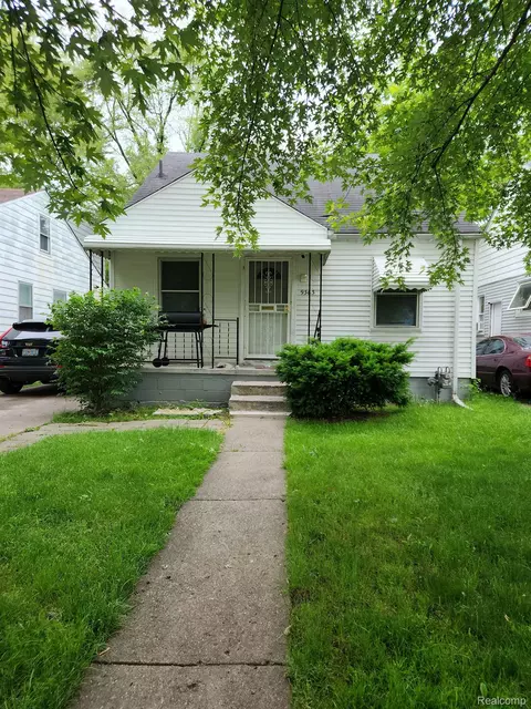 9363 Auburn St, Detroit, MI 48228
