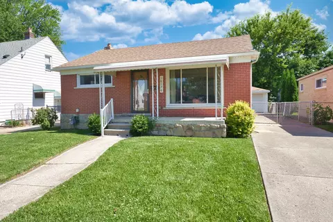 16136 Thomas Ave, Allen Park, MI 48101