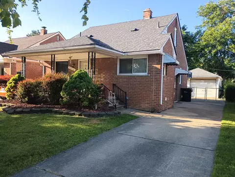 14916 Warwick Ave, Allen Park, MI 48101